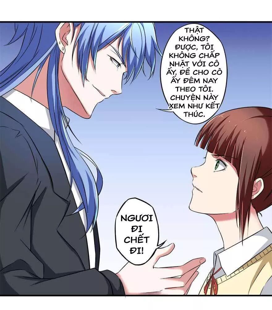 Đô Thị Tu Luyện Cuồng Triều Chapter 29 - 38