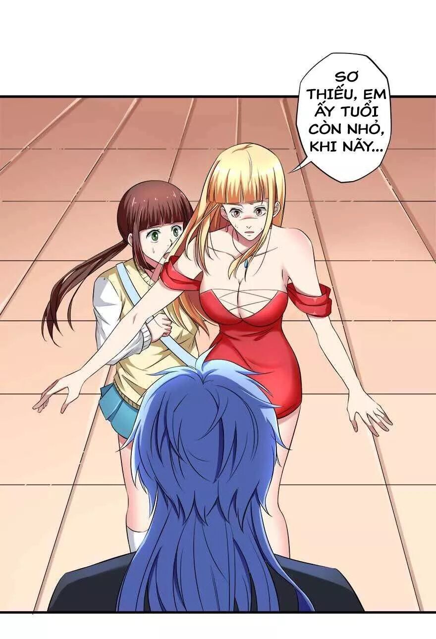 Đô Thị Tu Luyện Cuồng Triều Chapter 29 - 40