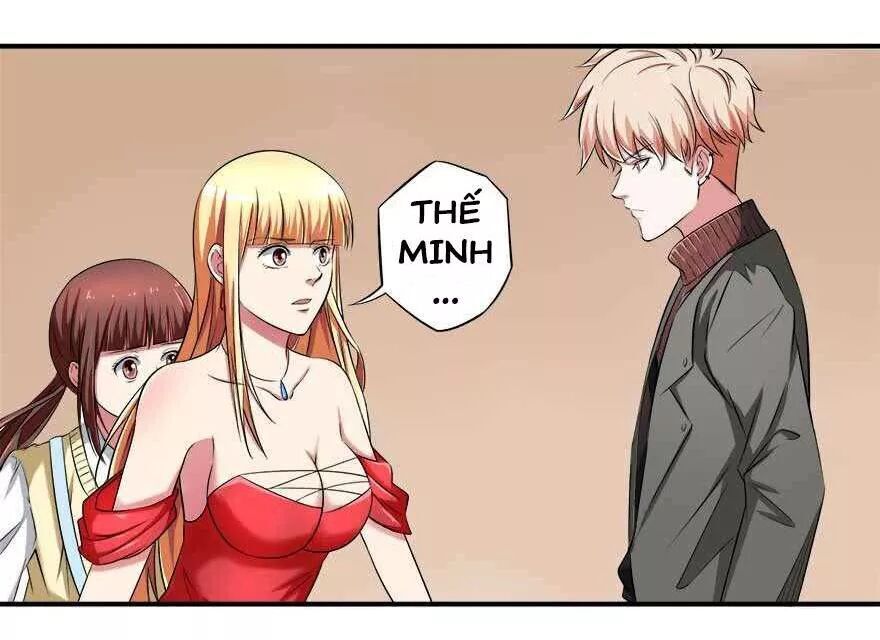 Đô Thị Tu Luyện Cuồng Triều Chapter 29 - 43