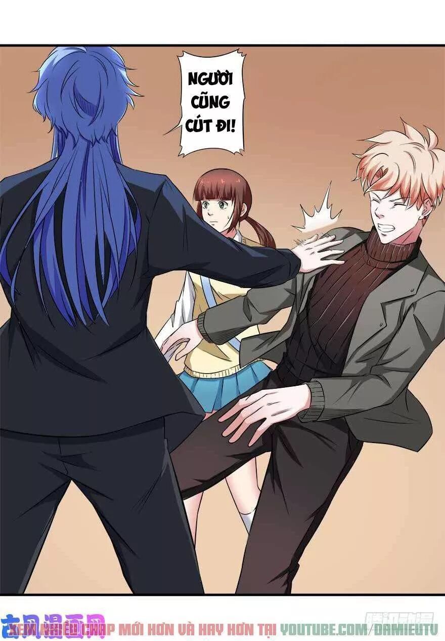 Đô Thị Tu Luyện Cuồng Triều Chapter 29 - 46