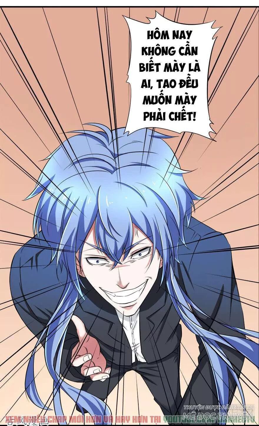 Đô Thị Tu Luyện Cuồng Triều Chapter 30 - 13