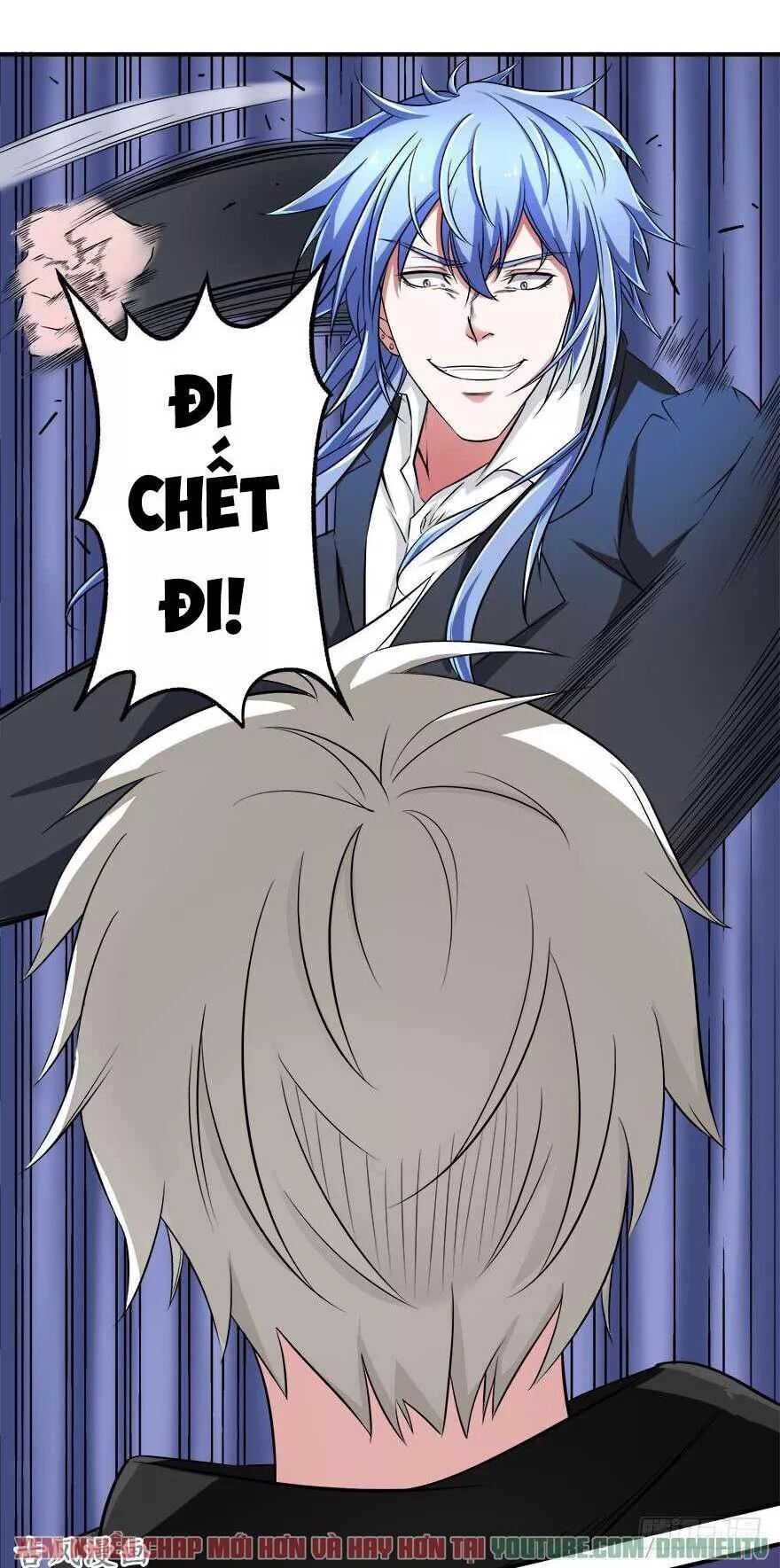 Đô Thị Tu Luyện Cuồng Triều Chapter 30 - 15