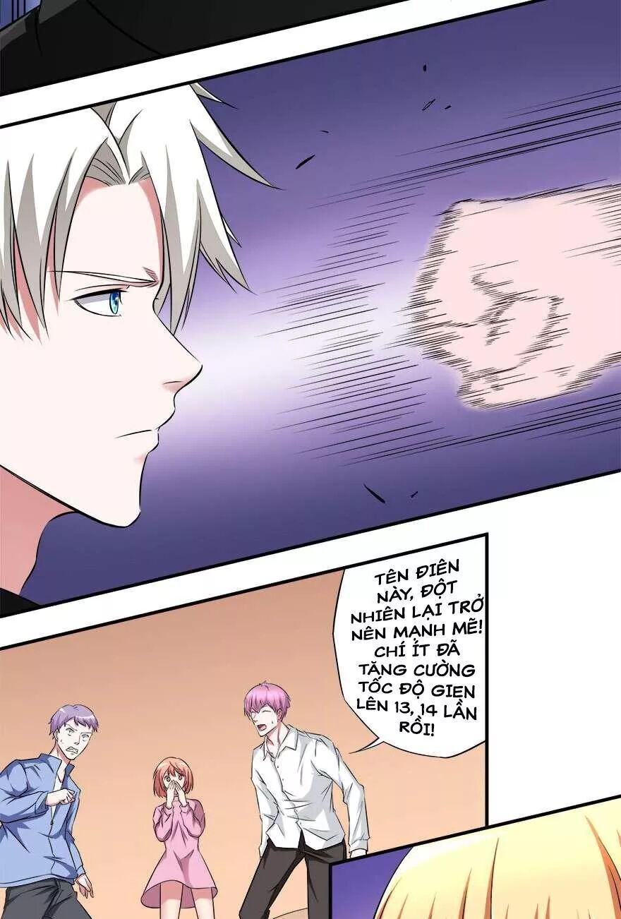 Đô Thị Tu Luyện Cuồng Triều Chapter 30 - 16