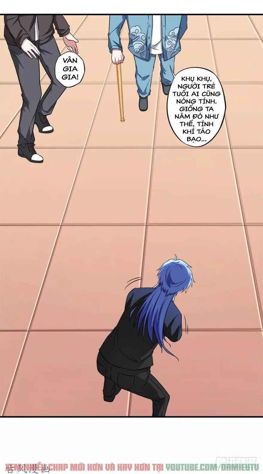 Đô Thị Tu Luyện Cuồng Triều Chapter 30 - 31