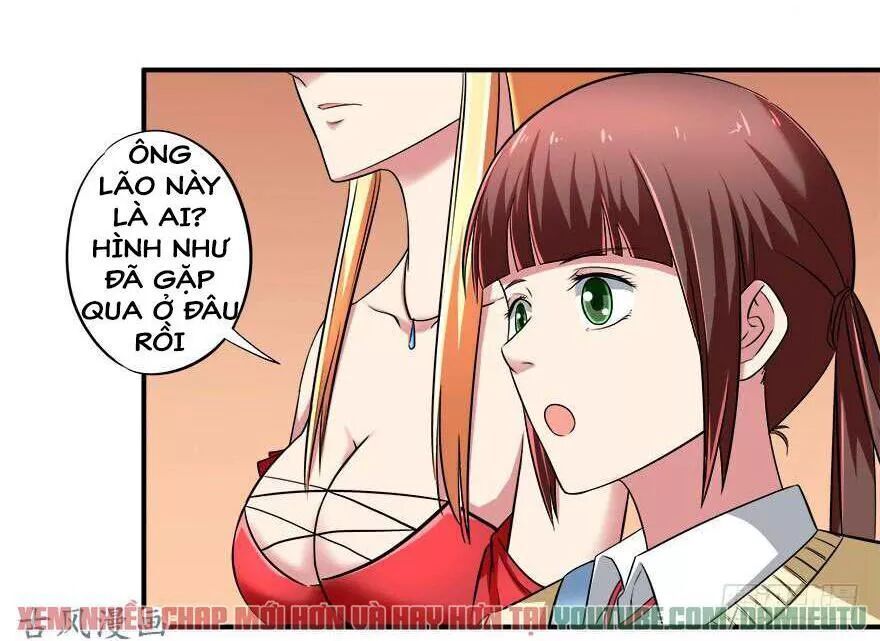 Đô Thị Tu Luyện Cuồng Triều Chapter 30 - 34