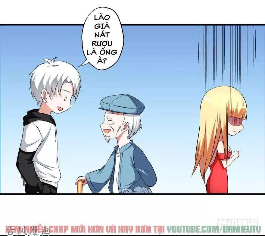 Đô Thị Tu Luyện Cuồng Triều Chapter 30 - 46