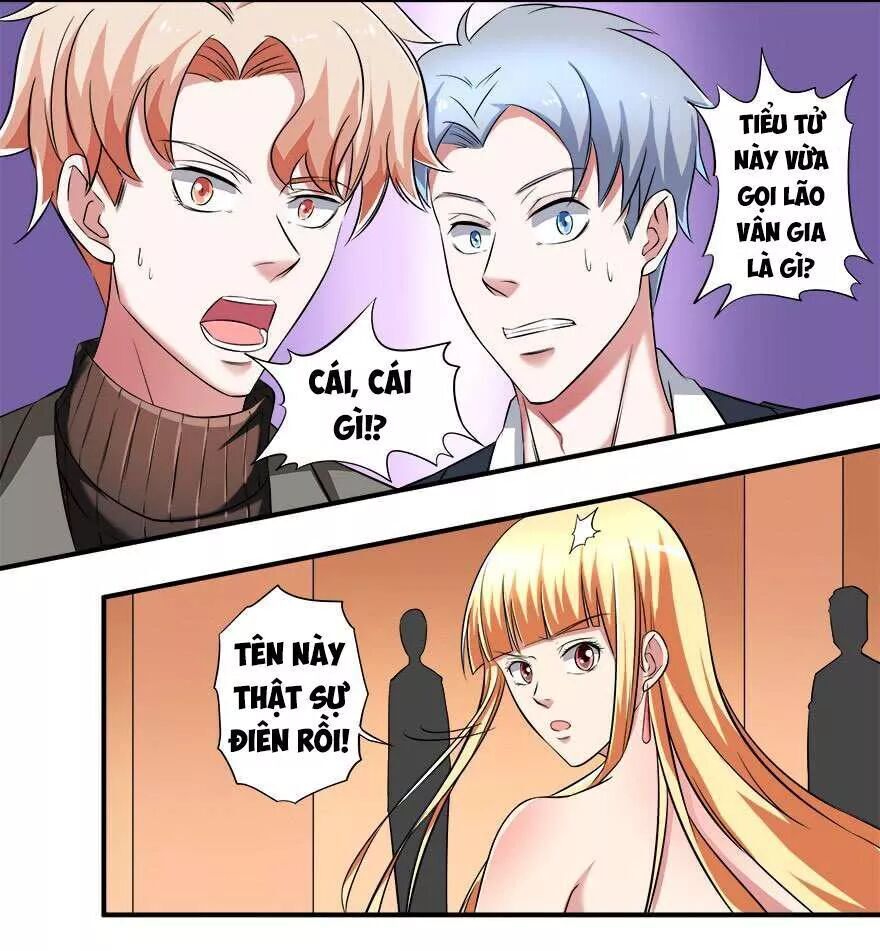 Đô Thị Tu Luyện Cuồng Triều Chapter 30 - 47