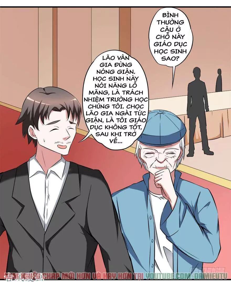 Đô Thị Tu Luyện Cuồng Triều Chapter 30 - 49