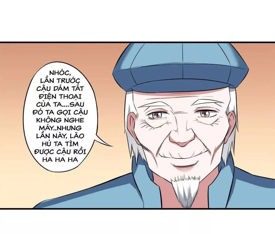 Đô Thị Tu Luyện Cuồng Triều Chapter 30 - 50