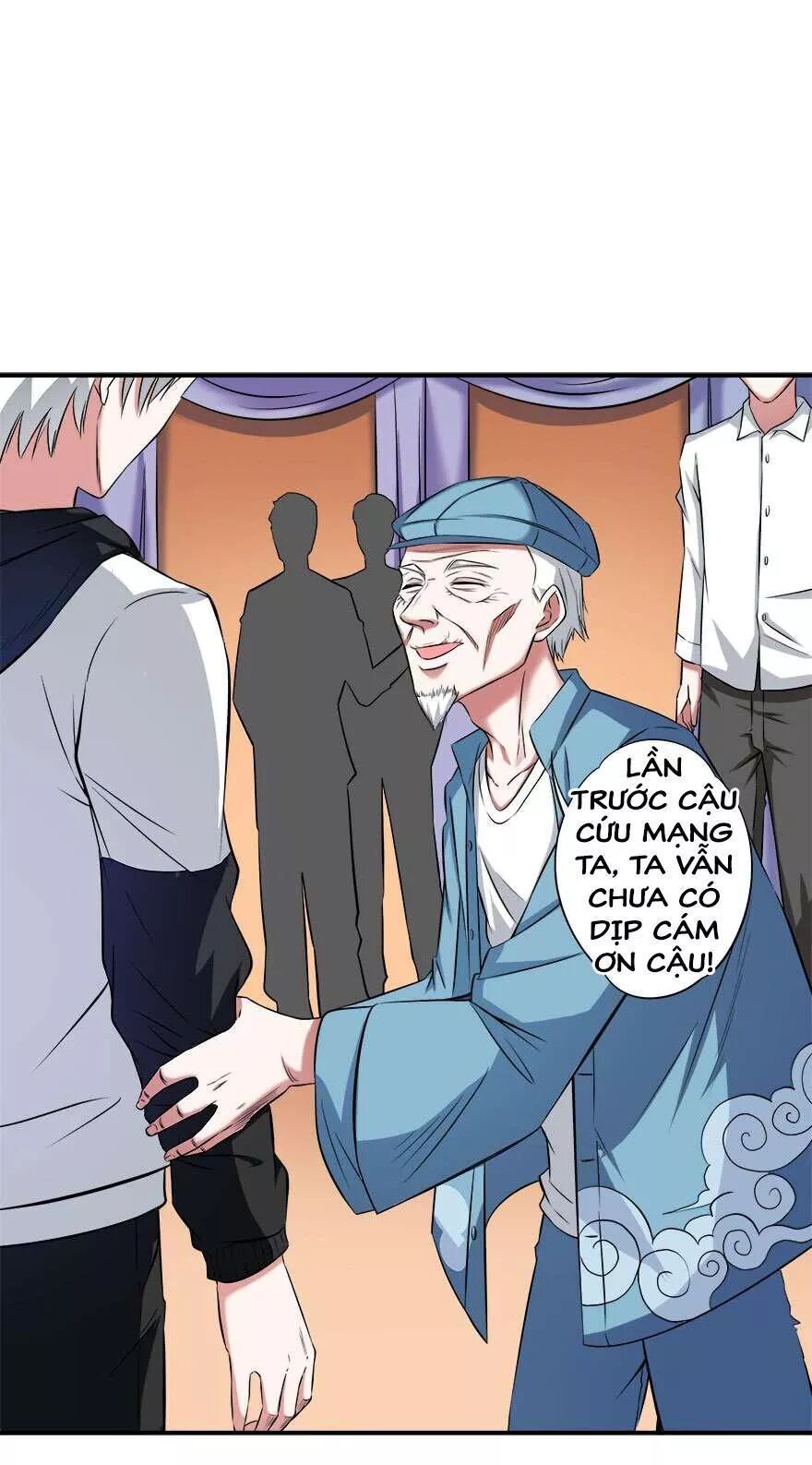 Đô Thị Tu Luyện Cuồng Triều Chapter 31 - 2