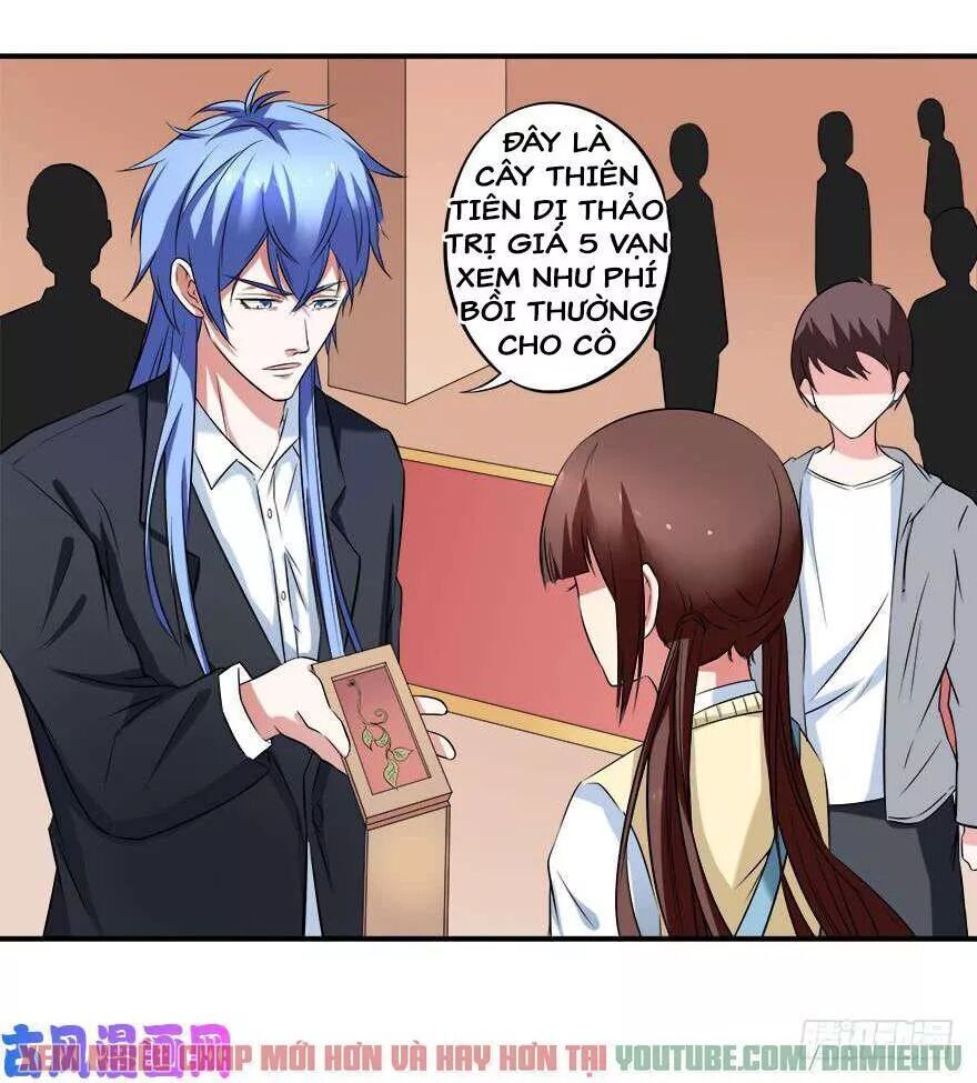 Đô Thị Tu Luyện Cuồng Triều Chapter 31 - 17