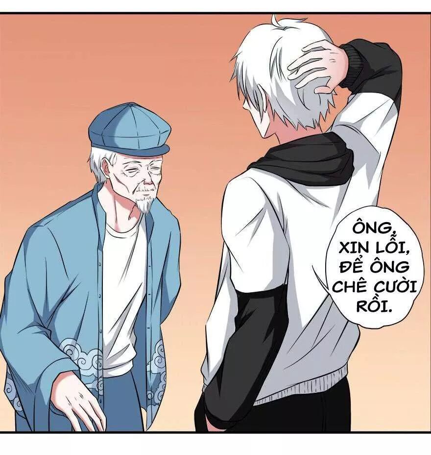 Đô Thị Tu Luyện Cuồng Triều Chapter 31 - 25