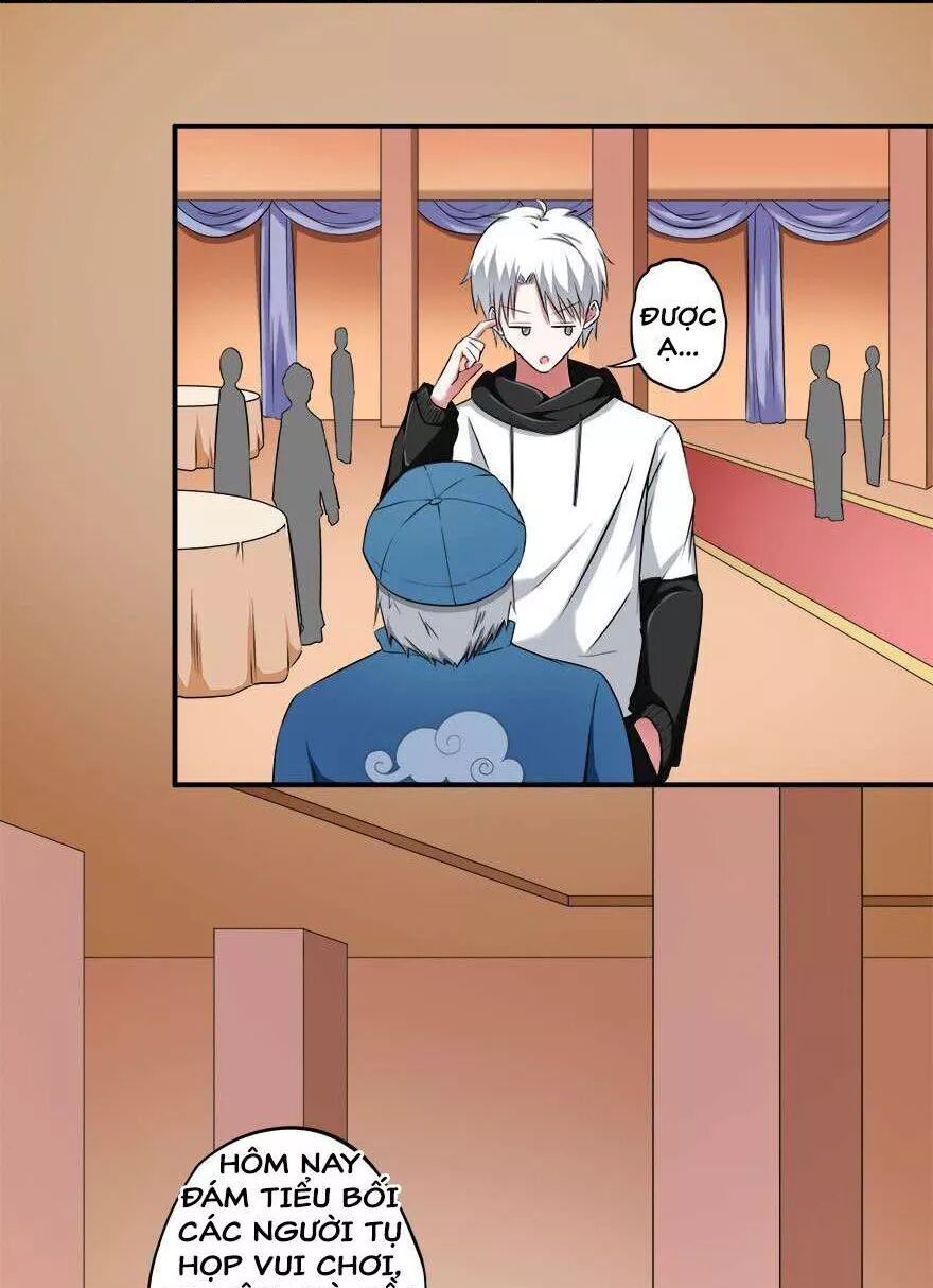 Đô Thị Tu Luyện Cuồng Triều Chapter 31 - 31