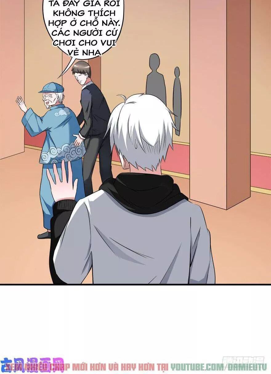 Đô Thị Tu Luyện Cuồng Triều Chapter 31 - 32