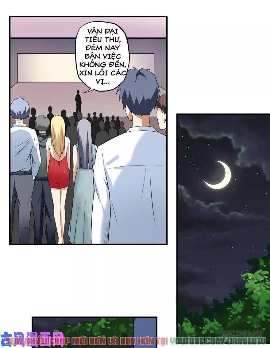 Đô Thị Tu Luyện Cuồng Triều Chapter 31 - 35