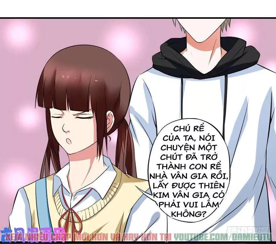 Đô Thị Tu Luyện Cuồng Triều Chapter 31 - 39