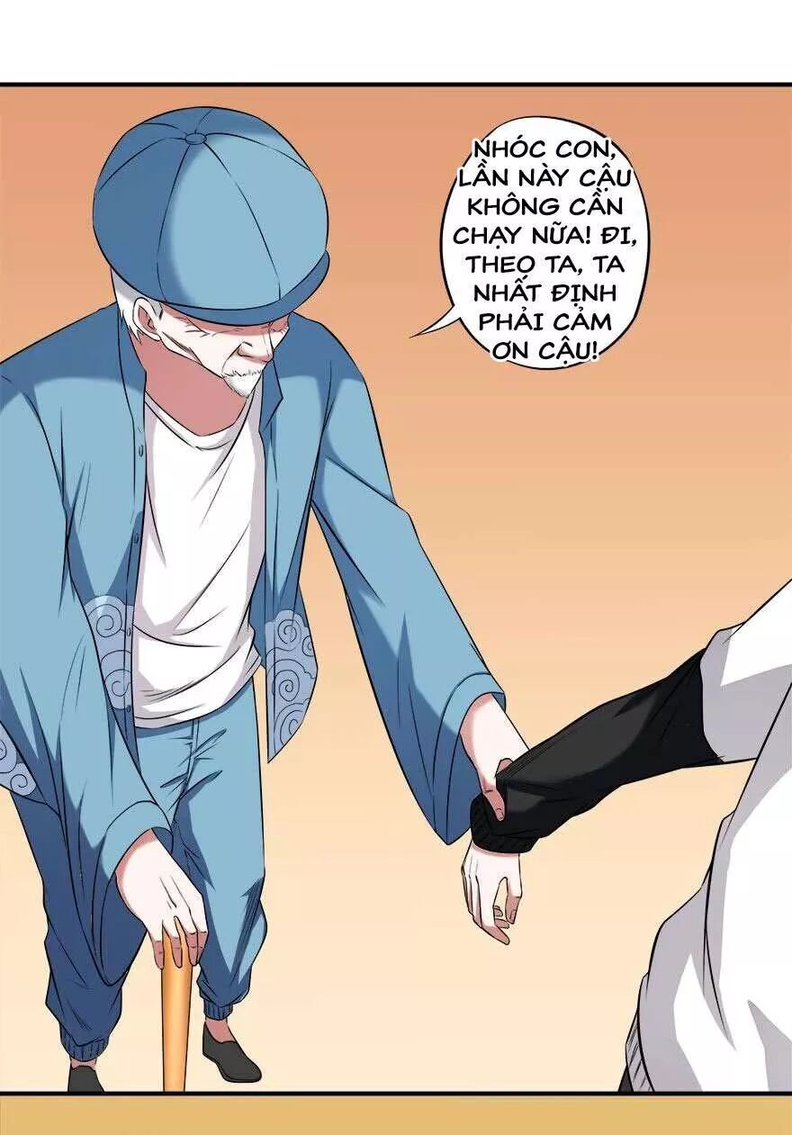 Đô Thị Tu Luyện Cuồng Triều Chapter 31 - 5