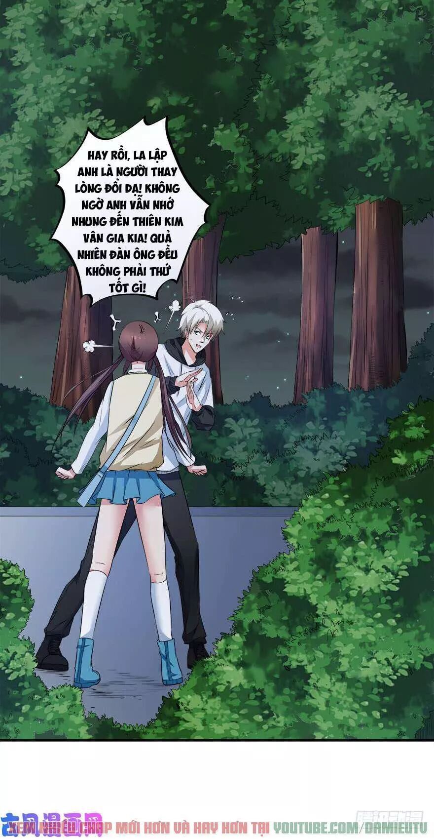 Đô Thị Tu Luyện Cuồng Triều Chapter 31 - 41