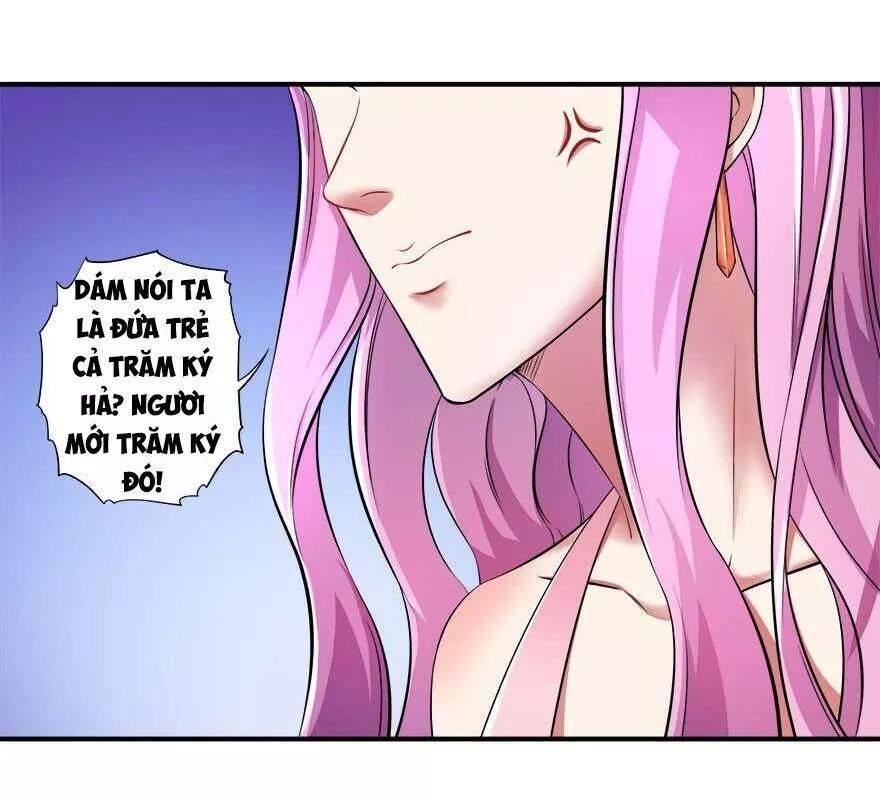 Đô Thị Tu Luyện Cuồng Triều Chapter 31 - 46