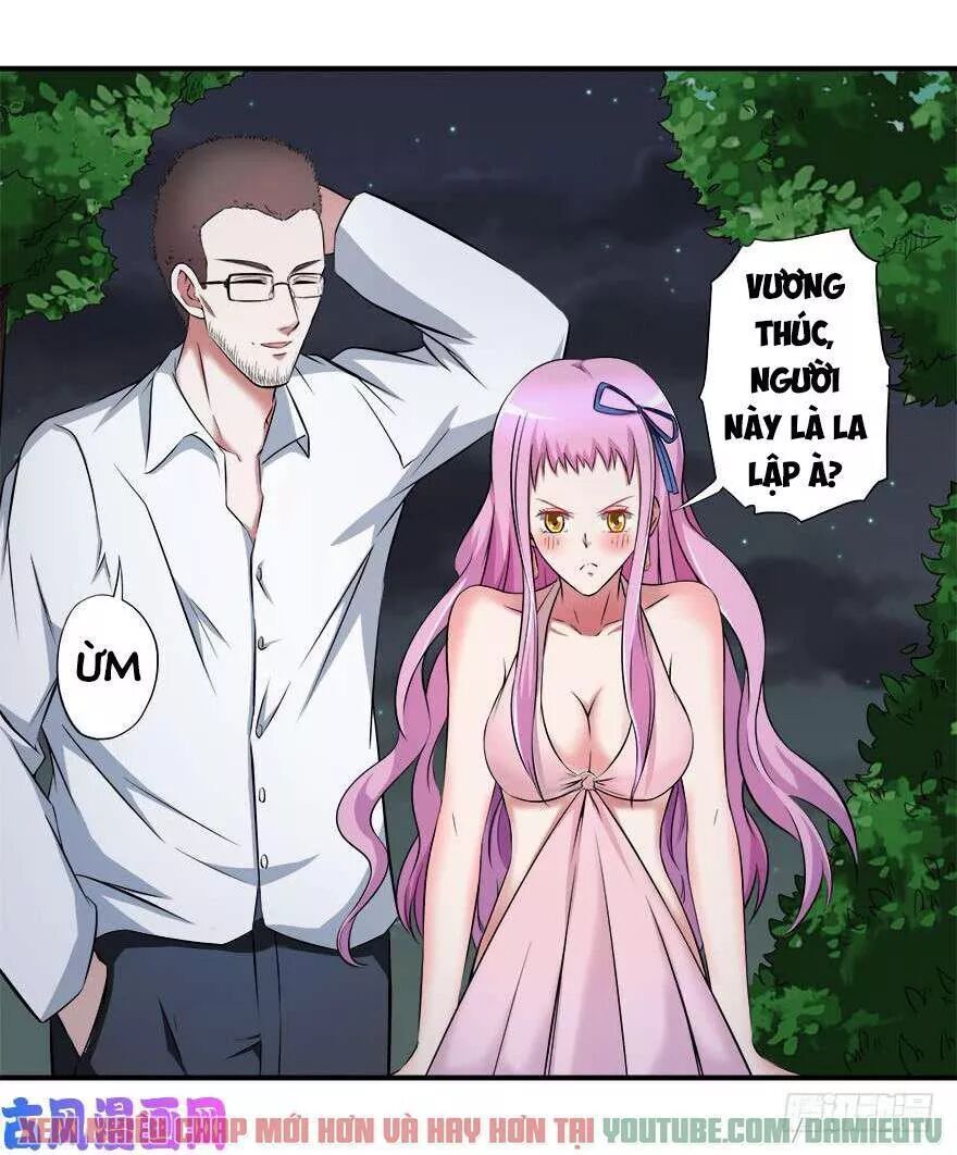 Đô Thị Tu Luyện Cuồng Triều Chapter 31 - 47