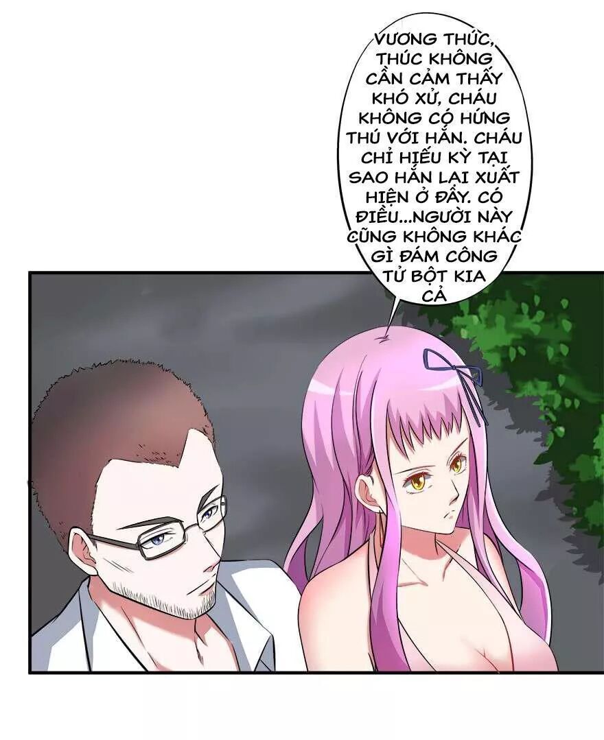 Đô Thị Tu Luyện Cuồng Triều Chapter 31 - 48