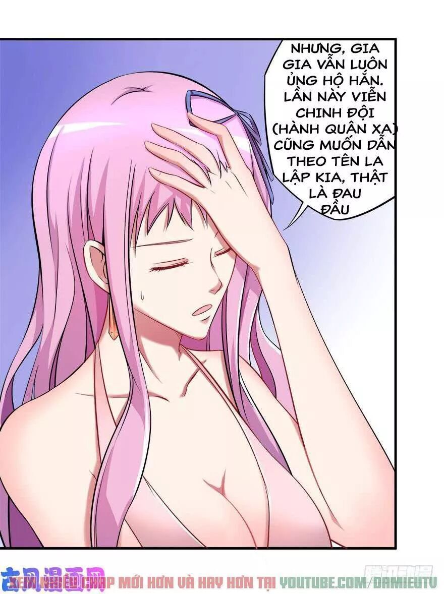 Đô Thị Tu Luyện Cuồng Triều Chapter 31 - 50