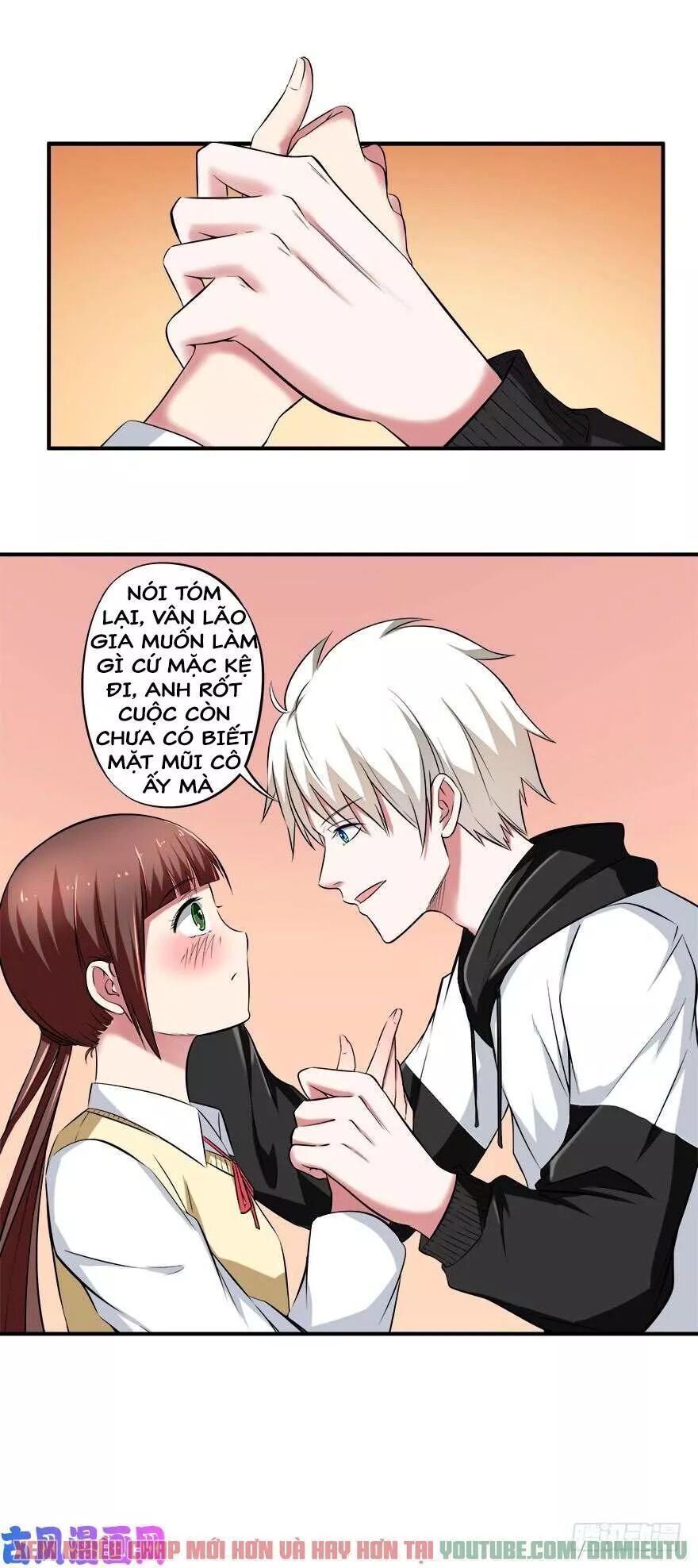 Đô Thị Tu Luyện Cuồng Triều Chapter 32 - 2