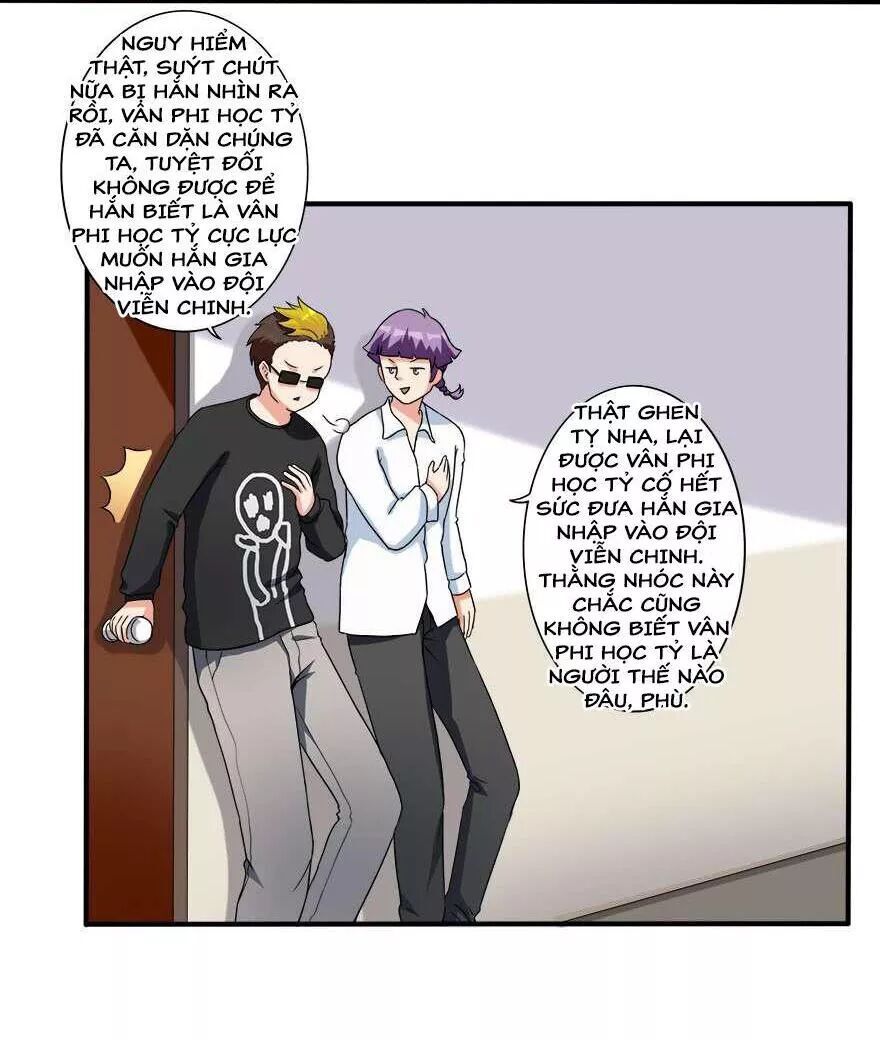 Đô Thị Tu Luyện Cuồng Triều Chapter 32 - 17