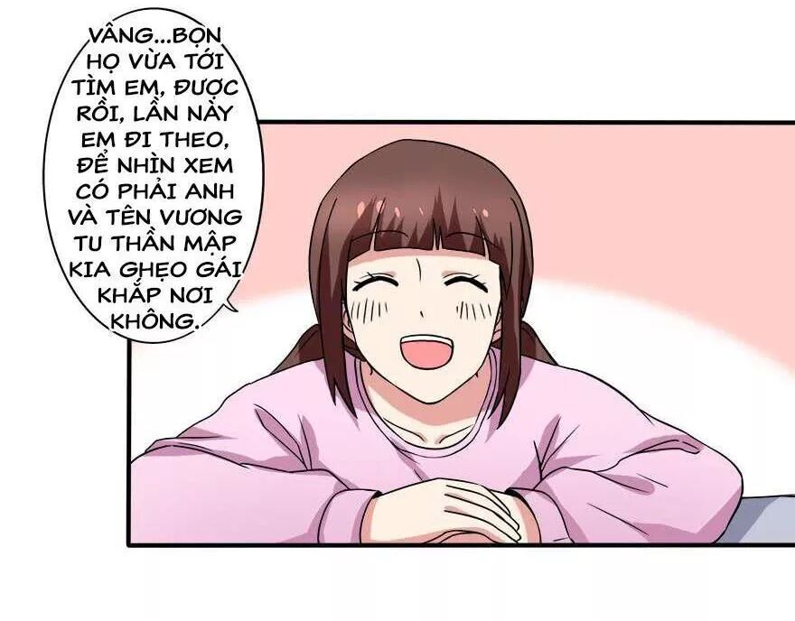 Đô Thị Tu Luyện Cuồng Triều Chapter 32 - 21