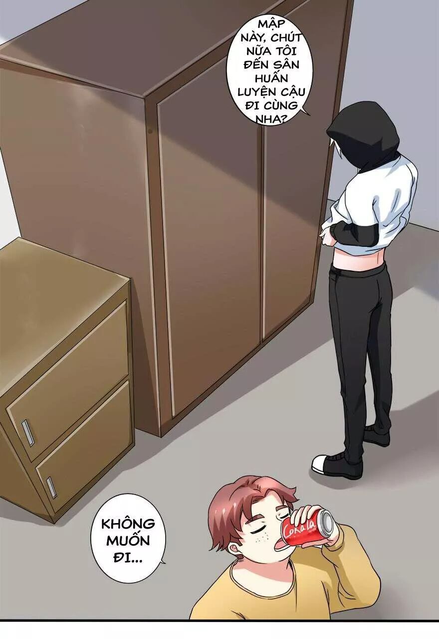 Đô Thị Tu Luyện Cuồng Triều Chapter 32 - 23