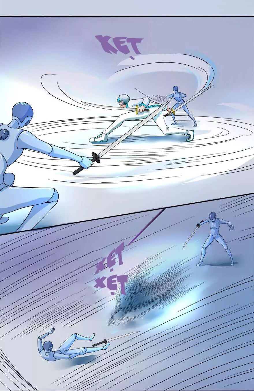 Đô Thị Tu Luyện Cuồng Triều Chapter 32 - 29