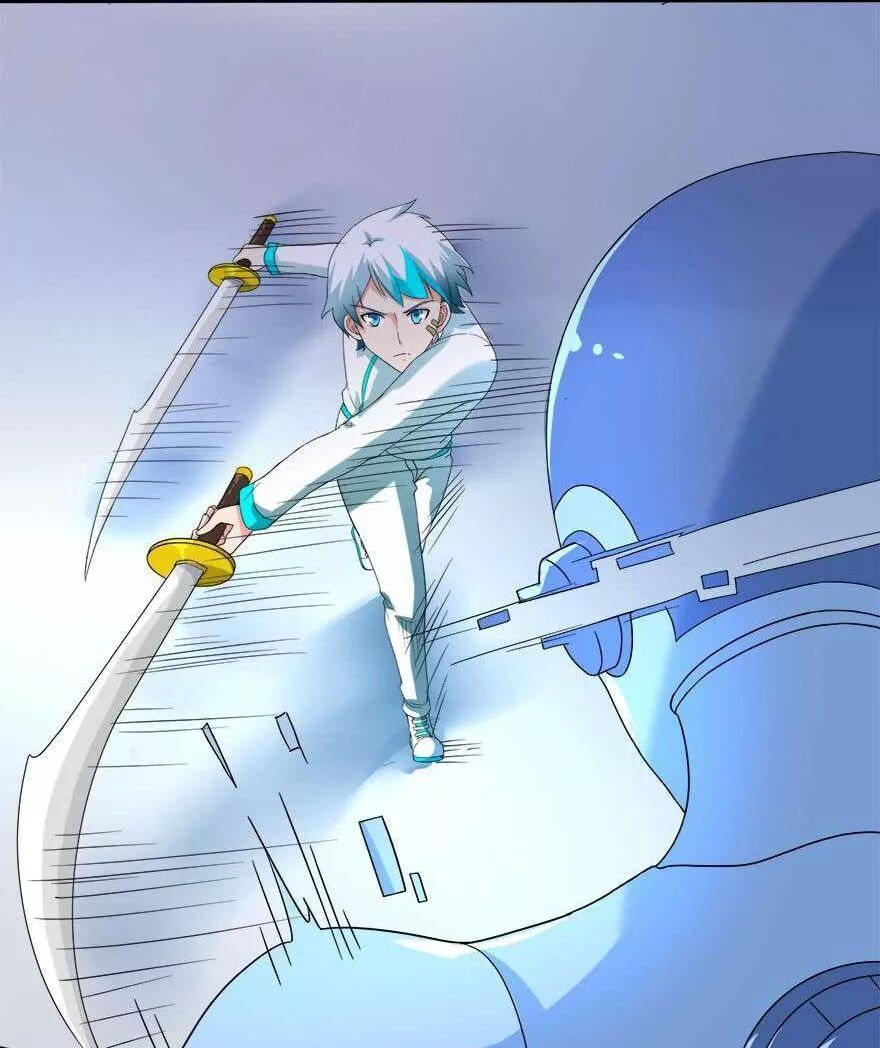 Đô Thị Tu Luyện Cuồng Triều Chapter 32 - 30