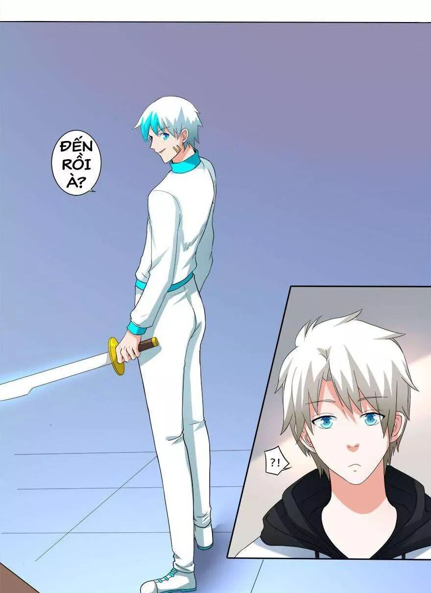 Đô Thị Tu Luyện Cuồng Triều Chapter 32 - 37