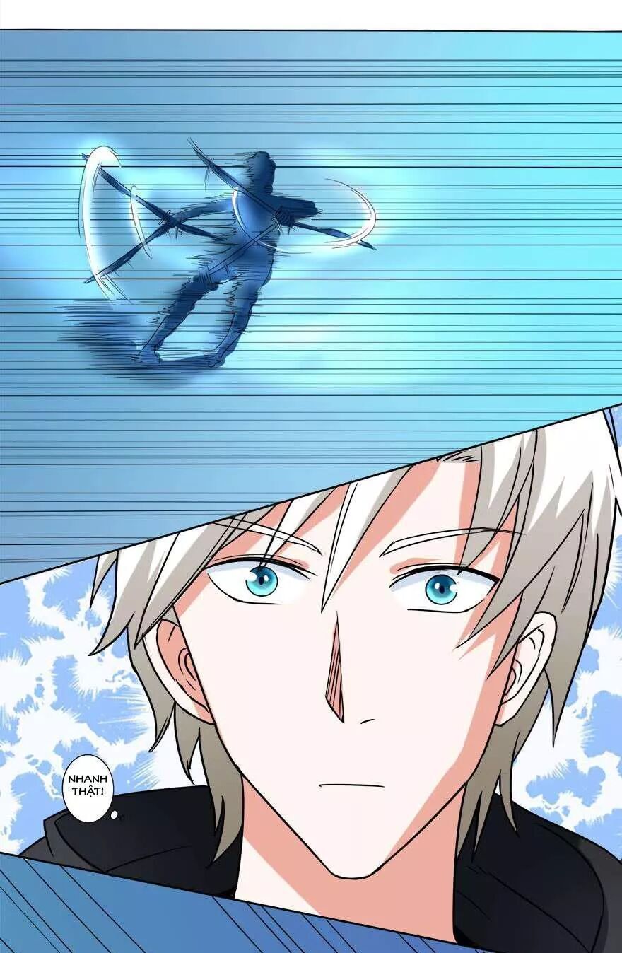 Đô Thị Tu Luyện Cuồng Triều Chapter 32 - 39