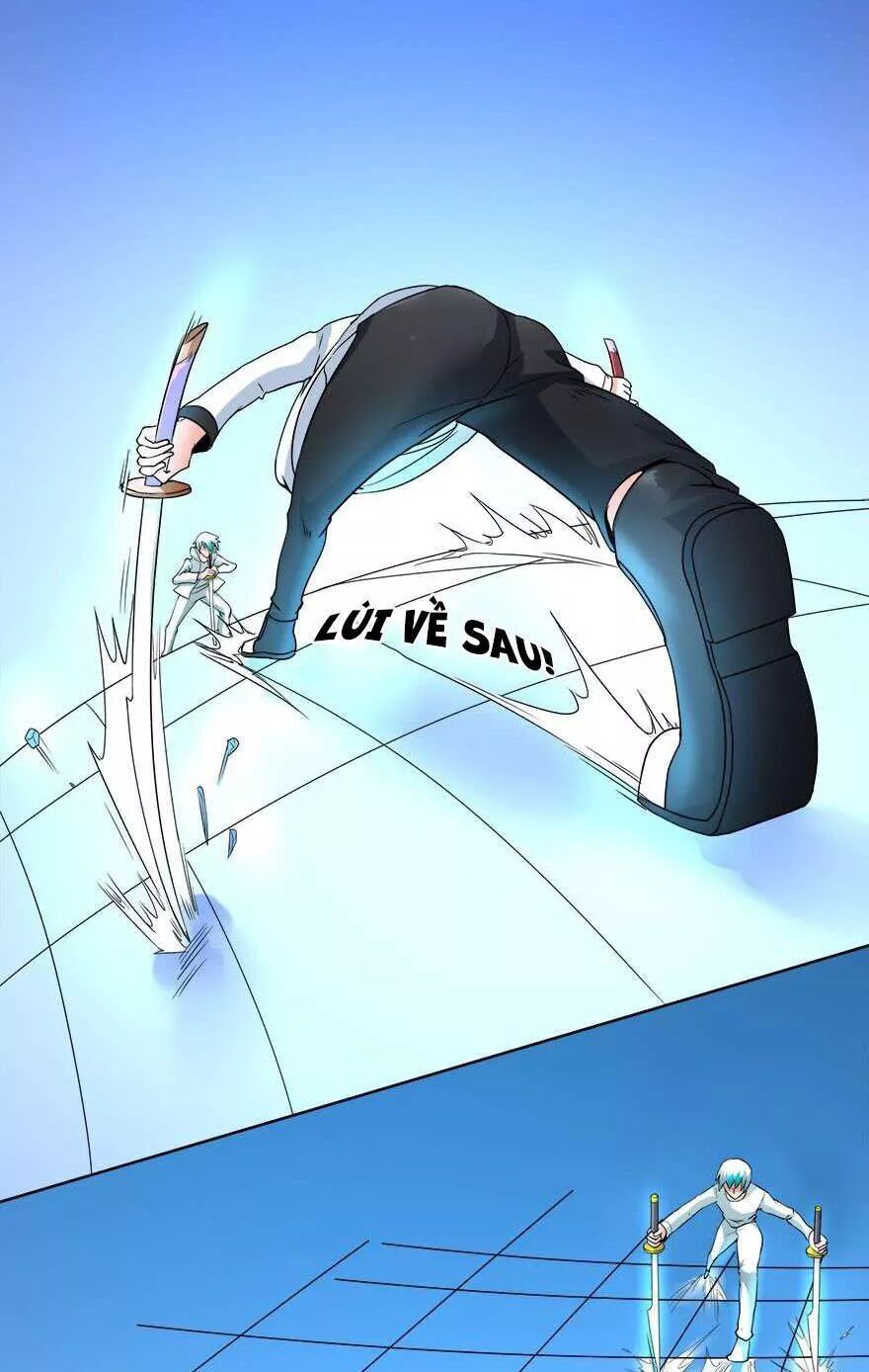 Đô Thị Tu Luyện Cuồng Triều Chapter 32 - 46