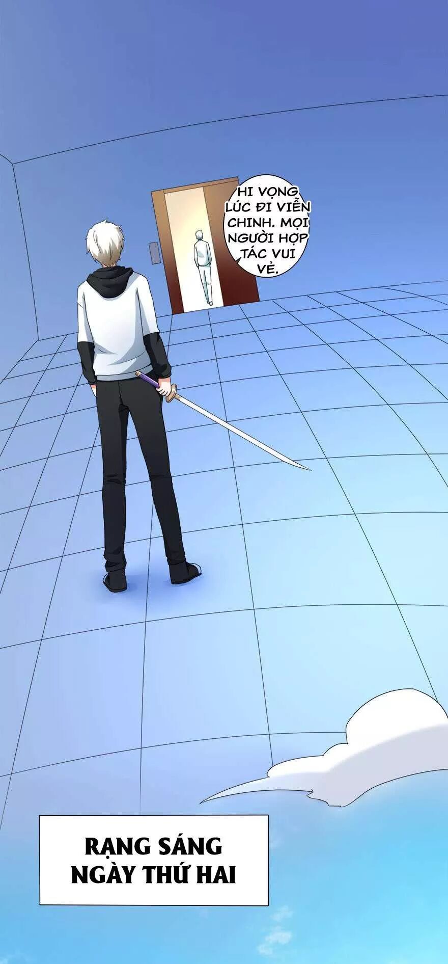 Đô Thị Tu Luyện Cuồng Triều Chapter 32 - 52