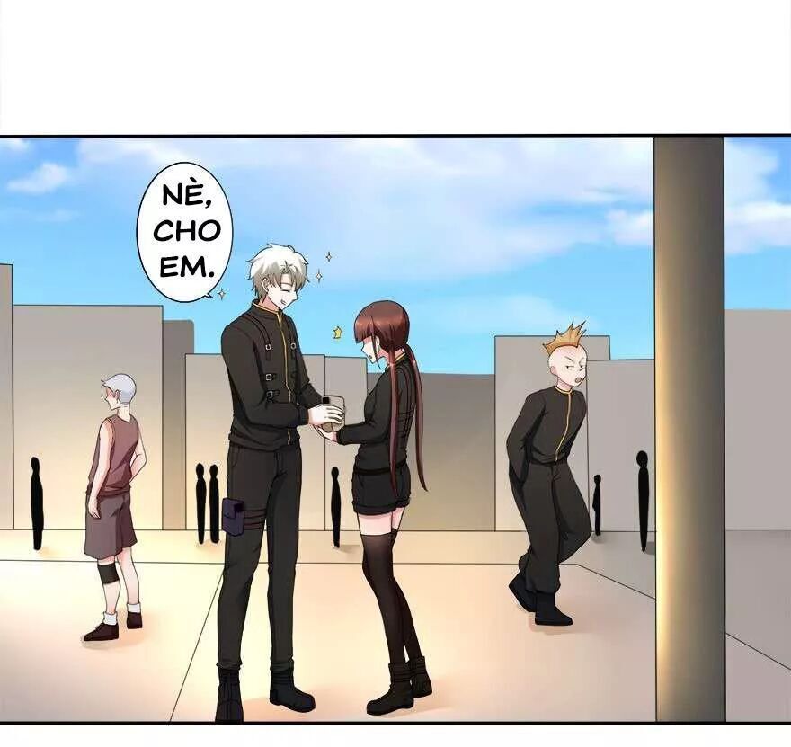 Đô Thị Tu Luyện Cuồng Triều Chapter 32 - 54