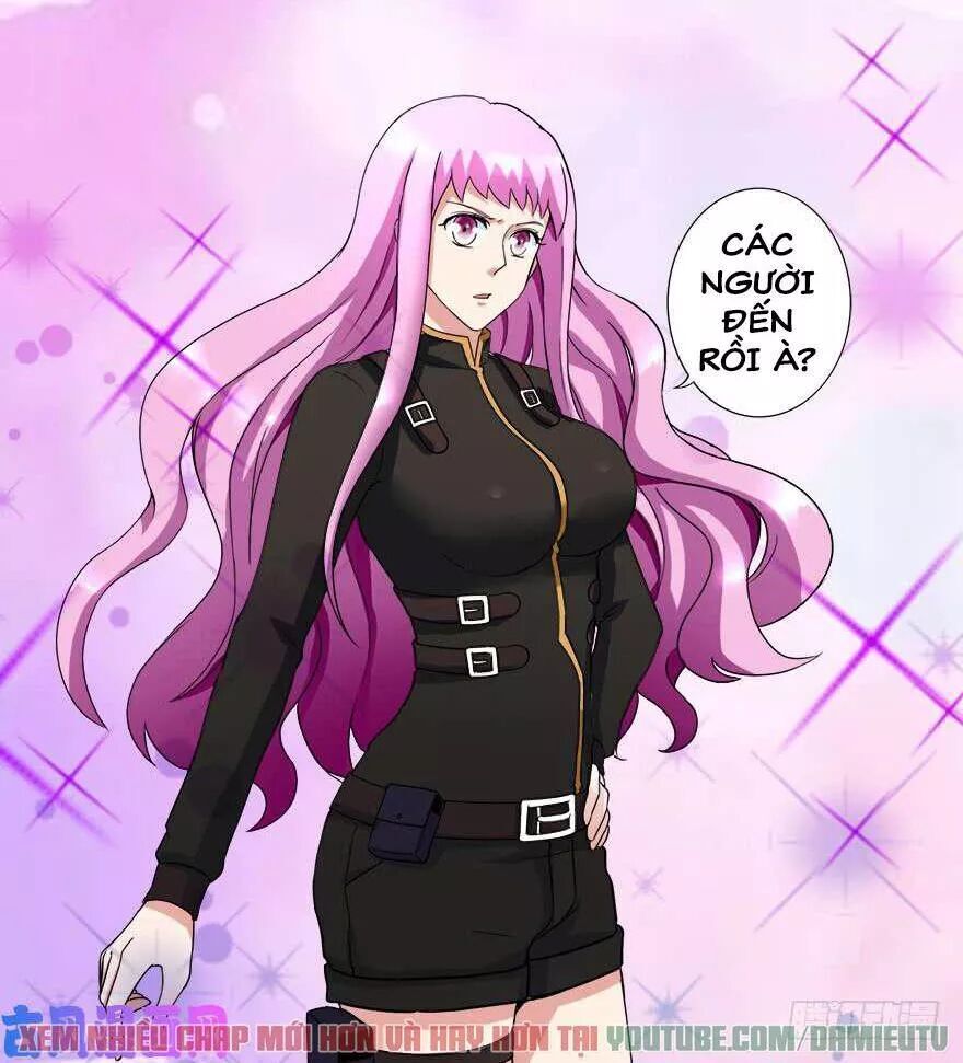 Đô Thị Tu Luyện Cuồng Triều Chapter 32 - 64