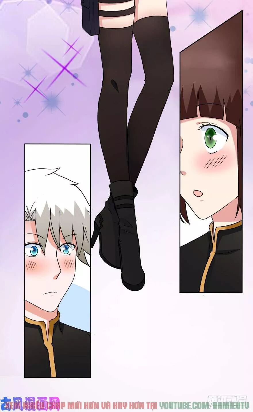 Đô Thị Tu Luyện Cuồng Triều Chapter 32 - 65