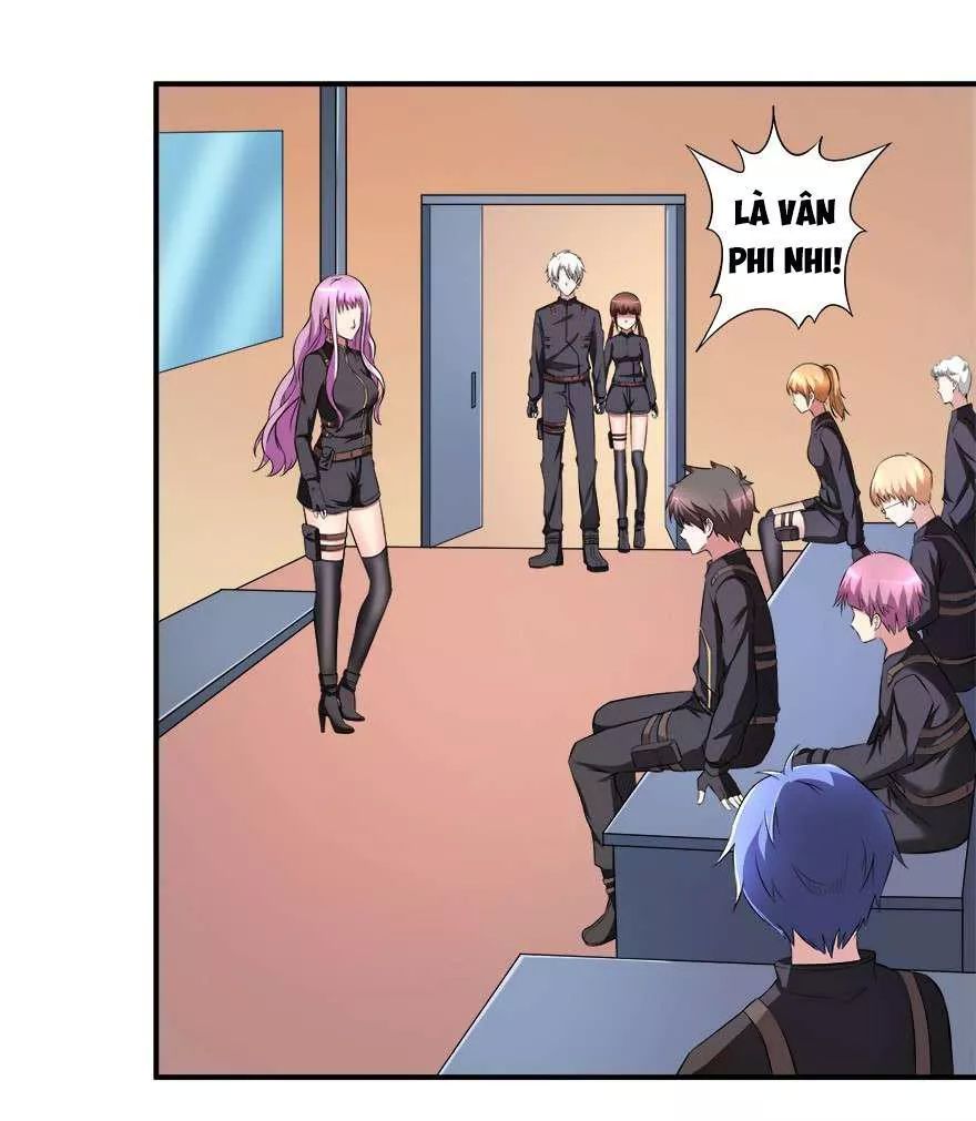 Đô Thị Tu Luyện Cuồng Triều Chapter 33 - 2