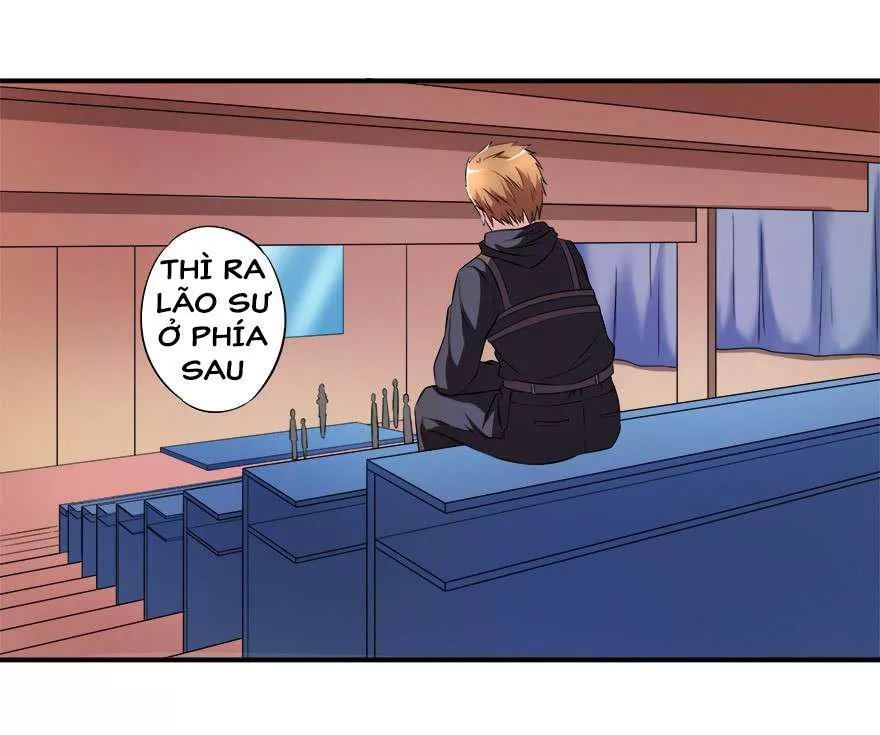 Đô Thị Tu Luyện Cuồng Triều Chapter 33 - 13