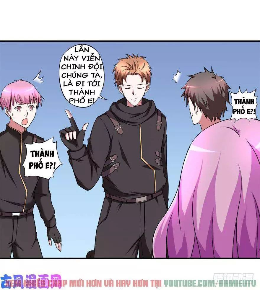 Đô Thị Tu Luyện Cuồng Triều Chapter 33 - 15