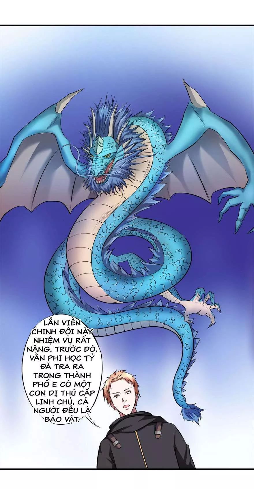 Đô Thị Tu Luyện Cuồng Triều Chapter 33 - 16