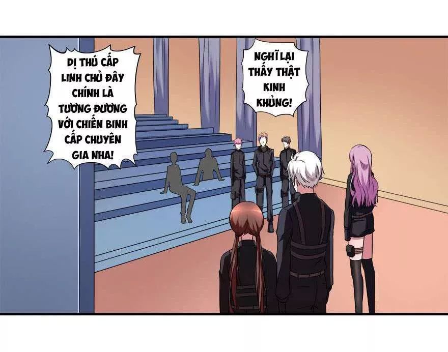 Đô Thị Tu Luyện Cuồng Triều Chapter 33 - 17