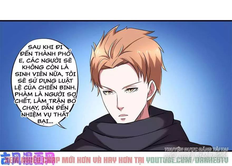 Đô Thị Tu Luyện Cuồng Triều Chapter 33 - 18