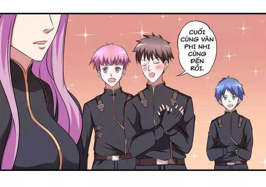 Đô Thị Tu Luyện Cuồng Triều Chapter 33 - 3