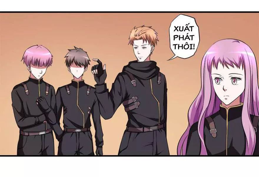 Đô Thị Tu Luyện Cuồng Triều Chapter 33 - 21