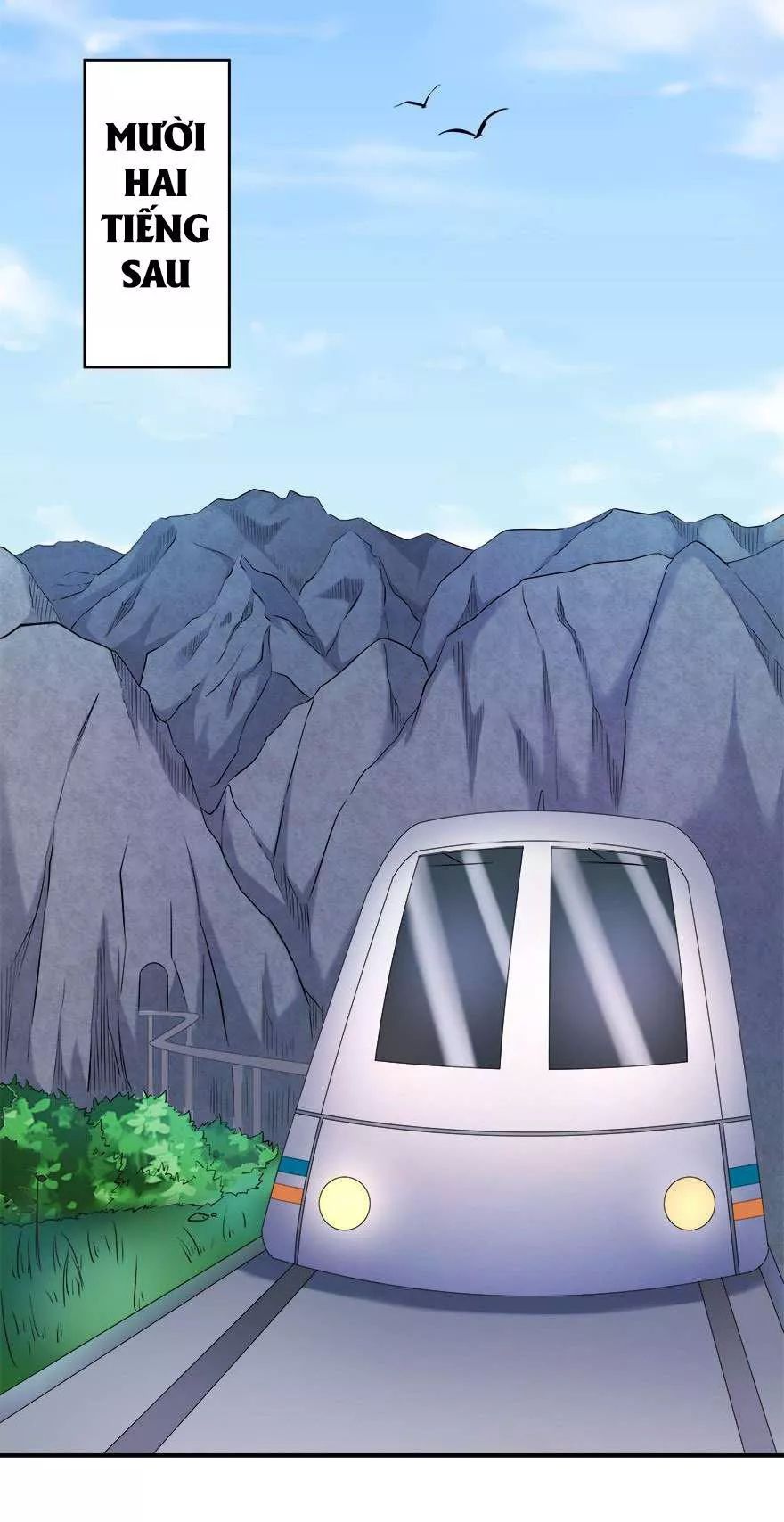 Đô Thị Tu Luyện Cuồng Triều Chapter 33 - 23