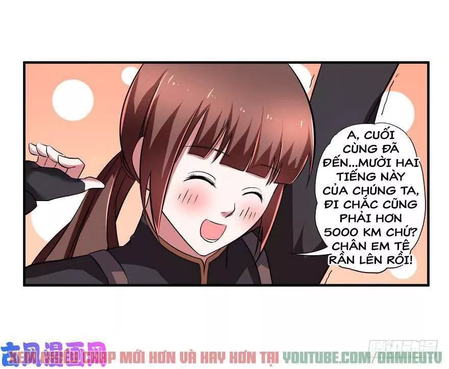 Đô Thị Tu Luyện Cuồng Triều Chapter 33 - 26