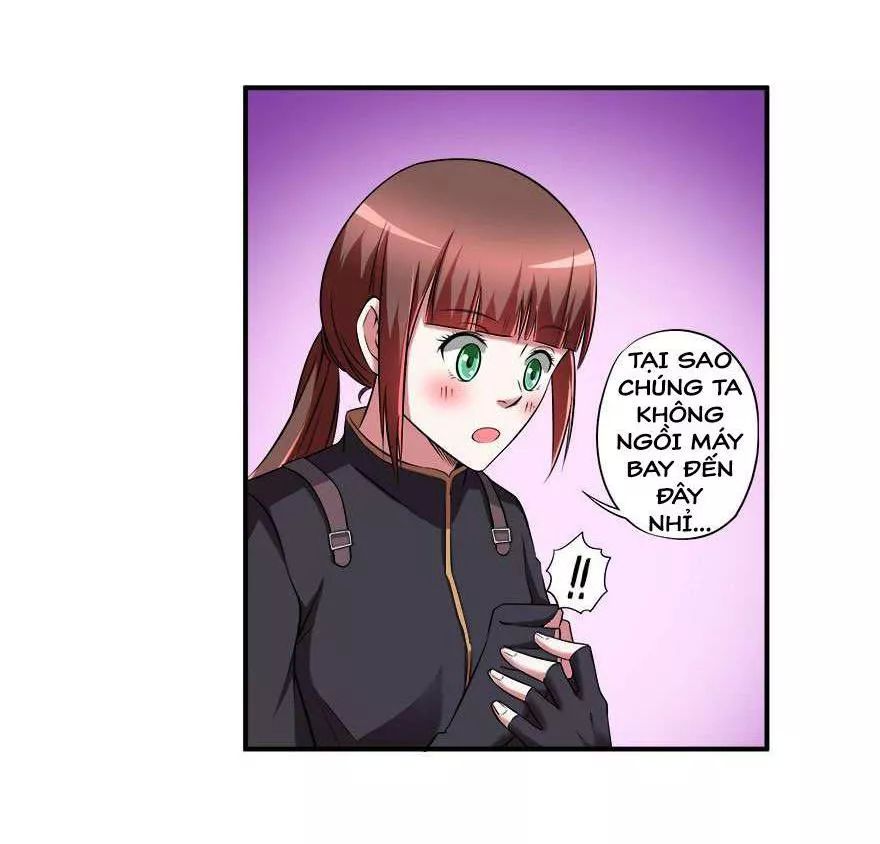 Đô Thị Tu Luyện Cuồng Triều Chapter 33 - 31